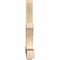 Ekena Millwork Redmond Rough Sawn Timber Gable Bracket, Douglas Fir, 72"W x 33"H x 4"D x 4"F, 11/12 Pitch GBW072X33X0404RED00RDF - alternate 5
